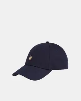 Tommy Hilfiger: Тёмная кепка 