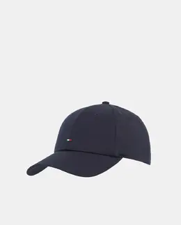 Tommy Hilfiger: Тёмная кепка 