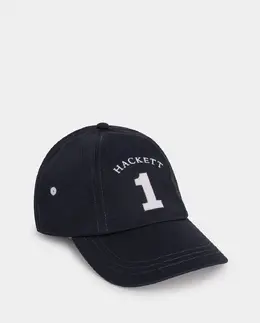 Hackett: Тёмная кепка 
