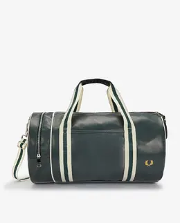 Fred Perry: Чёрная сумка 
