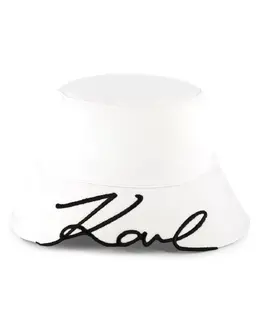 Karl Lagerfeld: Шапка 