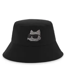 Karl Lagerfeld: Шапка 