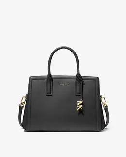 MICHAEL Michael Kors: Чёрная сумка 