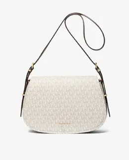 MICHAEL Michael Kors: Сумка с принтом 