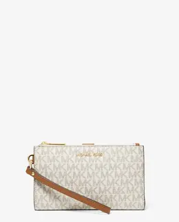 MICHAEL Michael Kors: Прозрачный кошелёк 