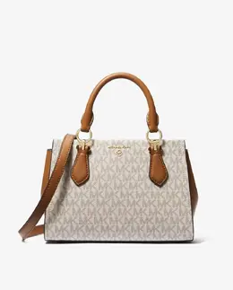 MICHAEL Michael Kors: Сумка с принтом 