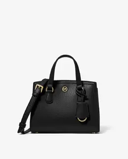 MICHAEL Michael Kors: Чёрная сумка 