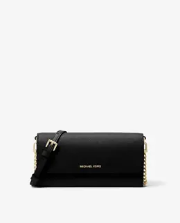 MICHAEL Michael Kors: Чёрная сумка 