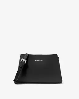 MICHAEL Michael Kors: Чёрная сумка 