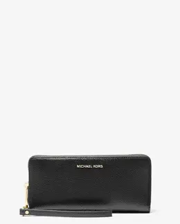 MICHAEL Michael Kors: Чёрный кошелёк 