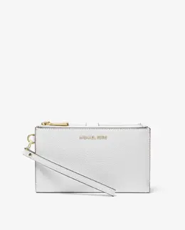 MICHAEL Michael Kors: Белый кошелёк 