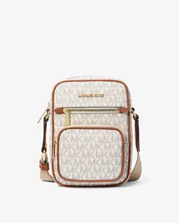 MICHAEL Michael Kors: Сумка с принтом 