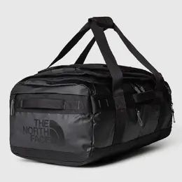 The North Face: Серая спортивная сумка 