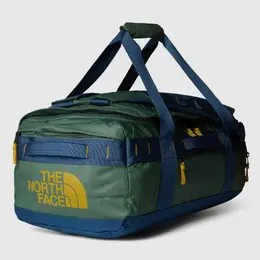 The North Face: Синяя спортивная сумка 
