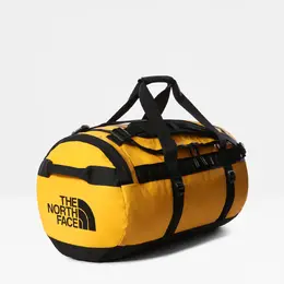 The North Face: Жёлтая сумка 