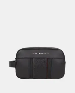 Tommy Hilfiger: Чёрная сумка 