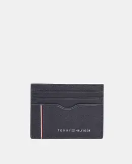 Tommy Hilfiger: Тёмный картхолдер 