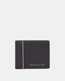 Tommy Hilfiger: Чёрный кошелёк 