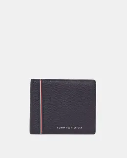 Tommy Hilfiger: Тёмный кошелёк 