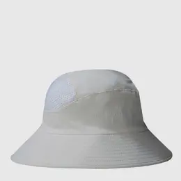 The North Face: Белая шляпа 