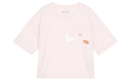 Nike: Короткий топ 