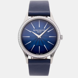 Patek Philippe: Часы  Calatrava