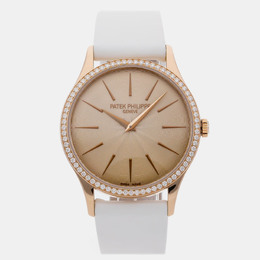 Patek Philippe: Часы  Calatrava