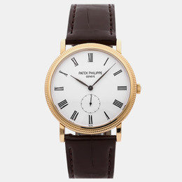 Patek Philippe: Часы  Calatrava