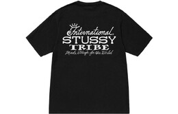 Stussy: Белая футболка 