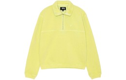 Stussy: Жёлтая толстовка 