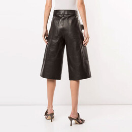 Bottega Veneta: Повседневные шорты 