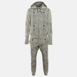 Alexander McQueen: Хлопковая толстовка 