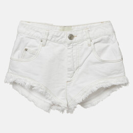 Isabel Marant: Белые шорты 