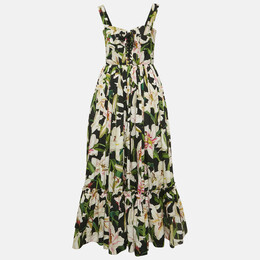 Dolce & Gabbana: Чёрное платье 