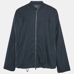 Z Zegna: Синяя куртка  Techmerino