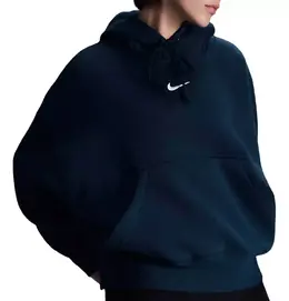 Nike: Свитер  Sportswear с капюшоном