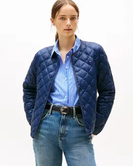 Tommy Hilfiger: Зимняя куртка 
