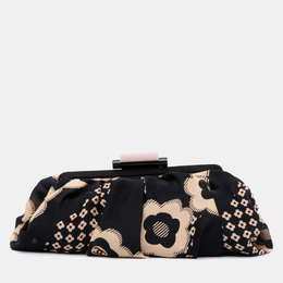 Chanel: Чёрный клатч 