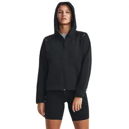 Under Armour: Чёрная толстовка 