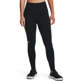 Under Armour: Чёрные легинсы 