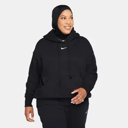 Nike: Флисовый свитшот 