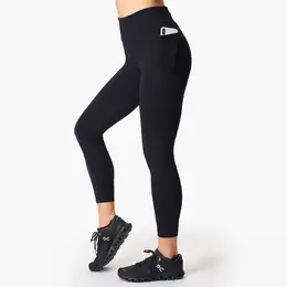 Sweaty Betty: Чёрные легинсы 