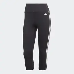 Adidas: Легинсы  Essentials в полоску