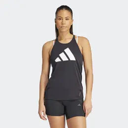 Adidas: Чёрная футболка 