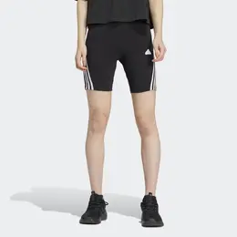 Adidas: Легинсы в полоску 