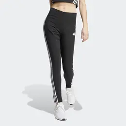 Adidas: Легинсы в полоску 