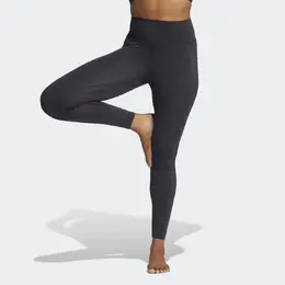 Adidas: Чёрные легинсы 