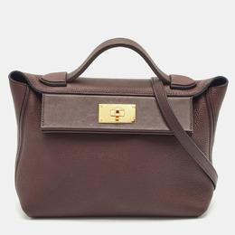 Hermes: Красная сумка 