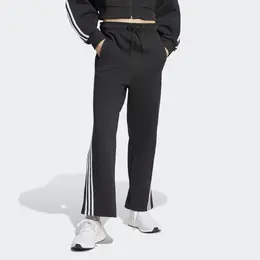Adidas: Чёрные брюки 
