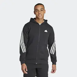 Adidas: Куртка в полоску 